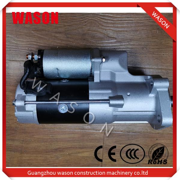 Factory Direct Sale Excavator Starter Motor 8980703211 8980540631 In High Quality
