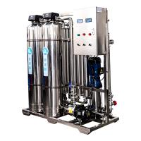 250L-100000L/H Systèmes d'eau RO de haute pureté dans les industries cosmétiques et autres