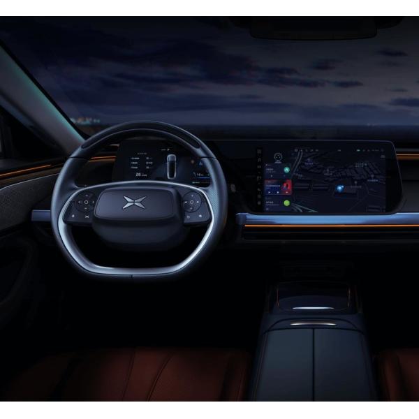 Xpeng P7 Chinese EV Cars New Energy Sedan 4 Door 5 Seat Drive