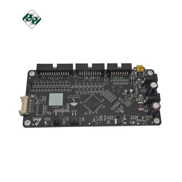 Материал собрания универсальный FR4 FR3 PCB СИД толщины 0.2-8mm