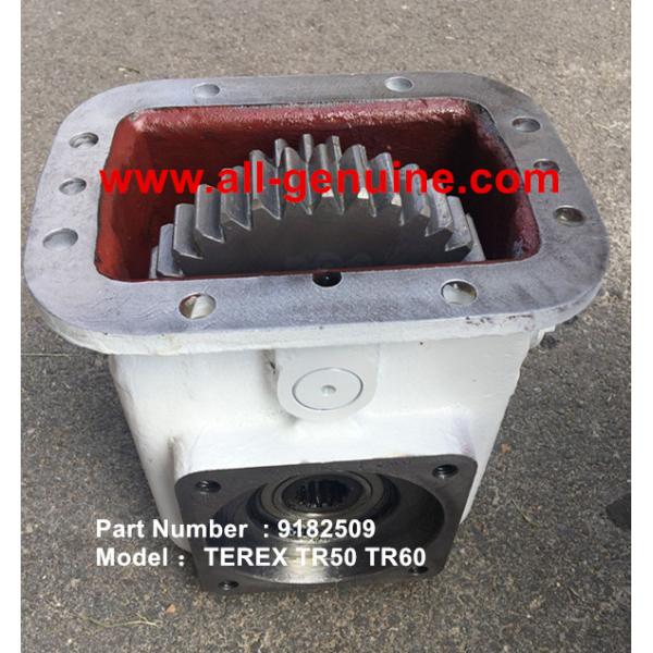 TEREX 09182509 PTO ASSY OFF HIGHWAY  NHL DUMP TRUCK TR35 TR50 TR60 TR100 3305B 3305F 3303 3307 TR45 TR70 MT4400