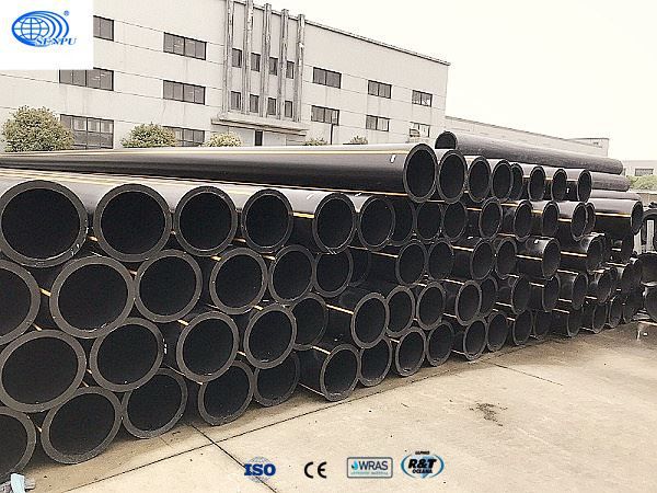 40mm 50mm Rural Poly Pipe Water Supply Irrigation System