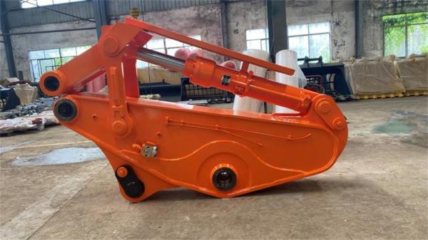 Máquina escavadora Subway Arm de DOOSAN DX215, máquina escavadora antiusura Arm For Tunneling
