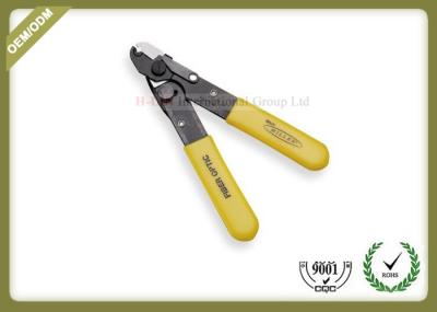 Professional Fiber Optic Tools High Carbon Steel 3 Port With 165mm Length