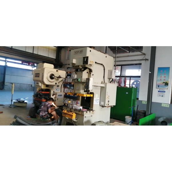 Food Grade SUS316 Square Tray Deep Draw Components