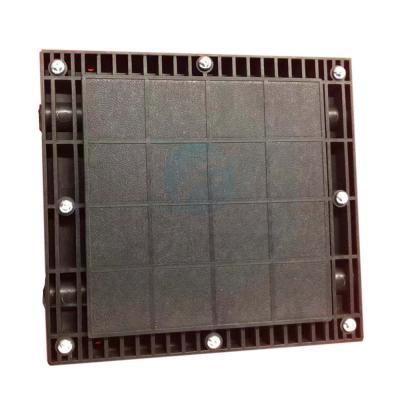 Small Square FTTH Connection Box Fiber Optic Splice Box Outdoor