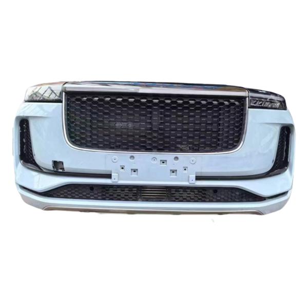 Leadingldeal LI L7 L8 L9 Plastic Front Lip Assembly Front Bar Assembly Front Mouth Assembly Bumper Guard Parts for Your