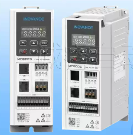 INOVANCE variable speed variator MD290T5.5G/7.5PB - brand new, original and genuine speed controller