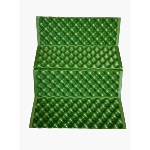 Спальная подушка из алюминиевой фольги для 2 человек