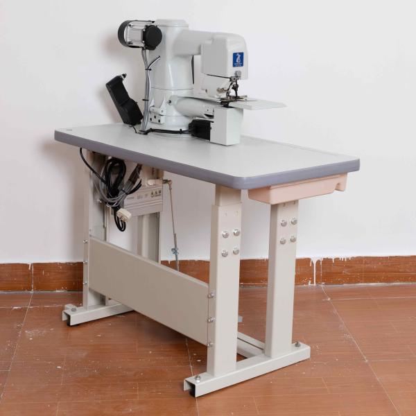 Double Faced Wool Sewing Machine 800-1500 Stitches/Min Adjustable Speed