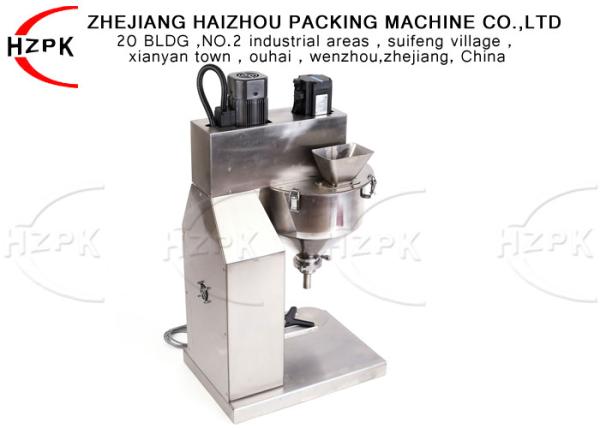 10-30g Table Type Powder Filling Machine Food Grade 304 Stainless Steel