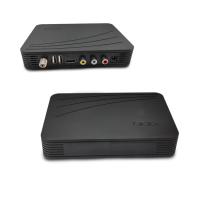 ODM do OEM da caixa do decodificador de Digitas HDTV da televisão por cabo do decodificador DVB C do sumário