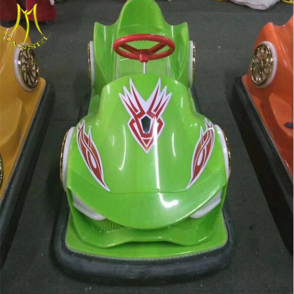 Hansel  amusement park rides kids electric bumper car for sale