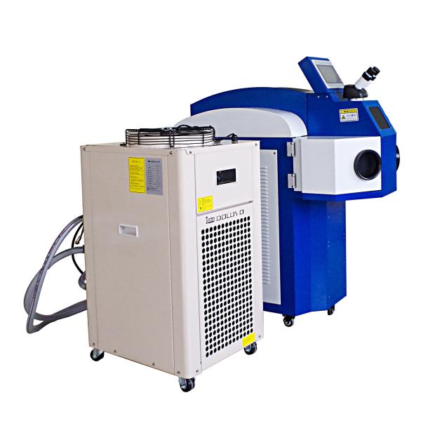 CW1000 CW2000 CW3000 CW5000 Jewelry Welding Machine Chiller External 30 KG for Traceable and Advanced Performance