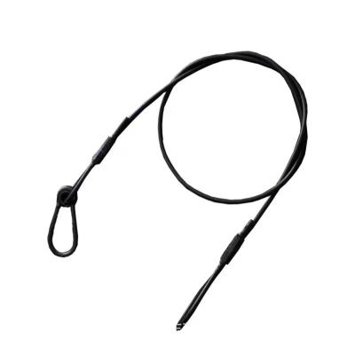 Sling de câble en acier 6X36 10 mm avec câble d'assemblage