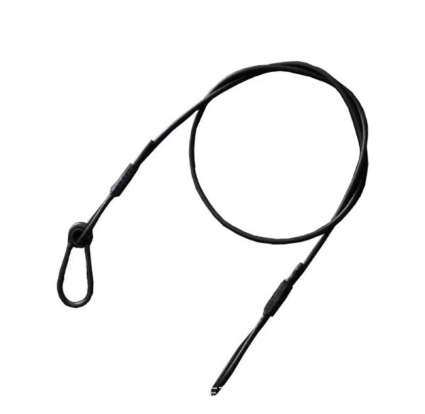 Sling de câble en acier 6X36 10 mm avec câble d'assemblage