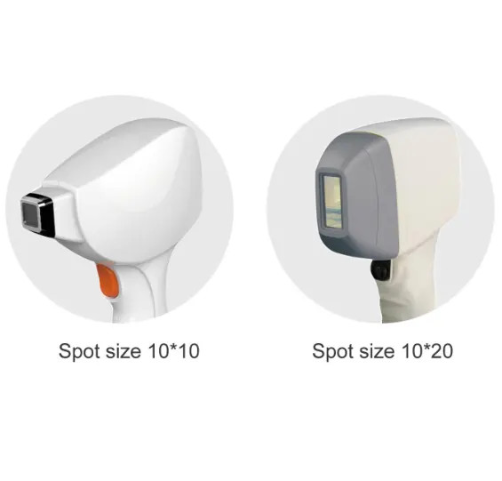 машина удаления волос лазера диода 2-летней гарантии неподвижная