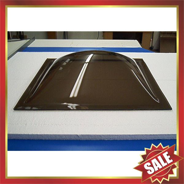 Polycarbonate shower cover,pc shower cover,PC skylight,polycarbonate light cover-great household and building cover