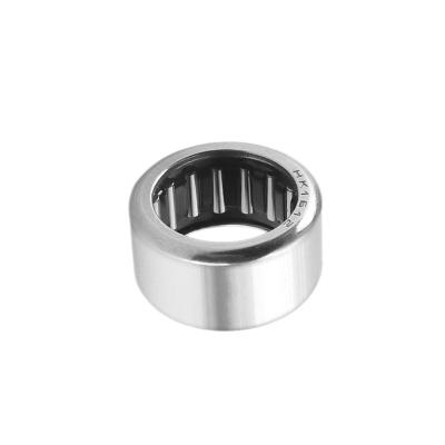 High Quality 16x22x12mm Drawn Cup Needle Bearing Chrome Steel Hk1612 Needle Bearing