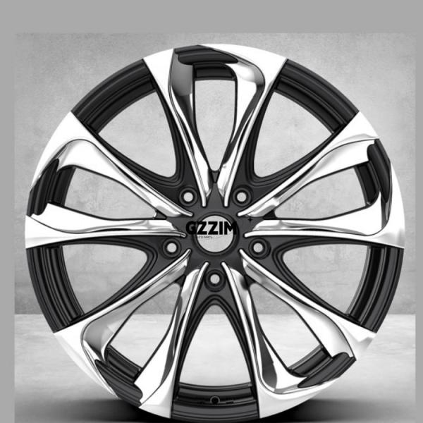 Universial  22*9.5L 22*9.5R Auto Parts Wheel Rims 6 Months Warranty