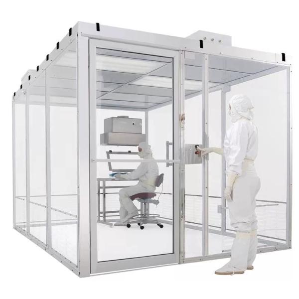 Comprehensive Purification Engineering Solutions Cleanroom Contamination Control Environmental Protection Equipment