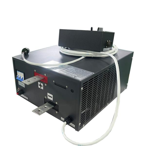 12V 500A rectificateur avec entrée triphasée 380V ¢ haute performance et alimentation fiable