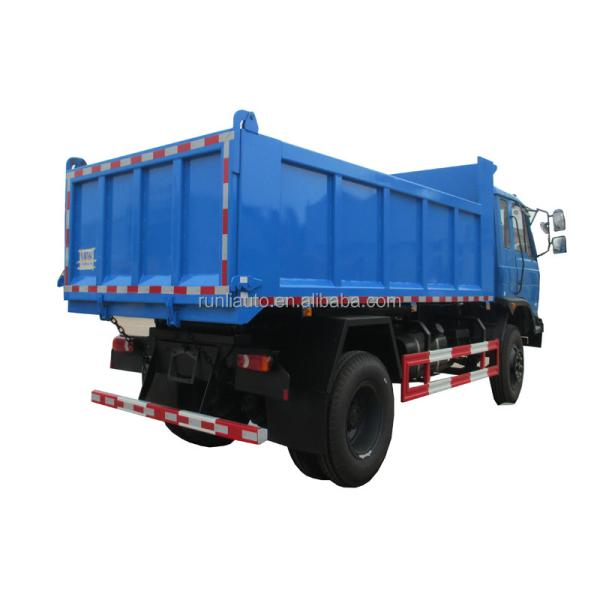 Dongfeng Dump Truck 10 Ton Dump Truck for Sale Dump Truck Sale