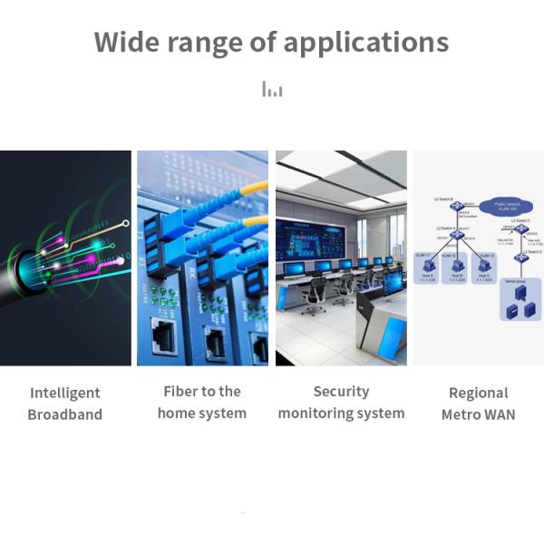 1 punto 8/12 de núcleo Fibra de división de la caja para el helio exterior de la antena de fibra de vidrio impermeable