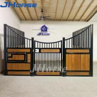 Estaleiros de aço robusto com estrutura de soldagem modular comprimento 3m-4,2m