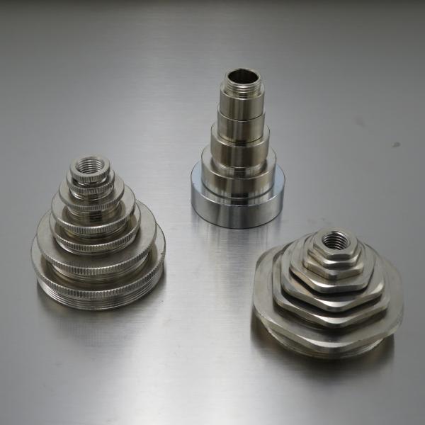 Cable Gland Accessories Nickel Plated Brass Cable Gland Metal Reducer