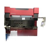 Máquina hidráulica de dobra de chapa de metal CNC Presque Brake para lavatório de cozinha