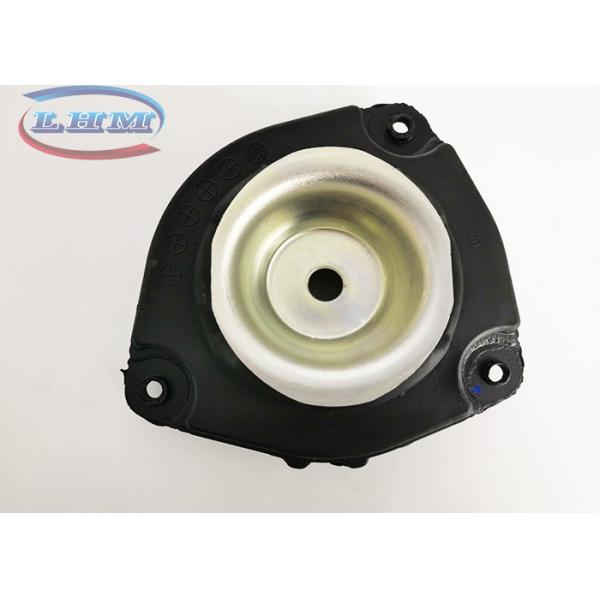 Черный держатель верхней части амортизатора удара на ОЭМ Ниссан Тиида Инфунити 54321 ЭД500