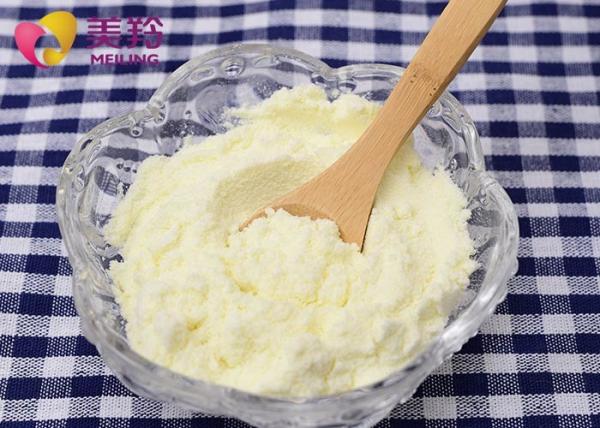 Sterilized Pure Good Health Goat Milk Powder Flavor Taste Cream White