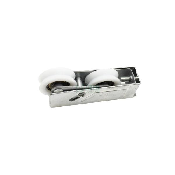  Heavy Duty Sliding Pulley for Aluminum windows Door Double pulley