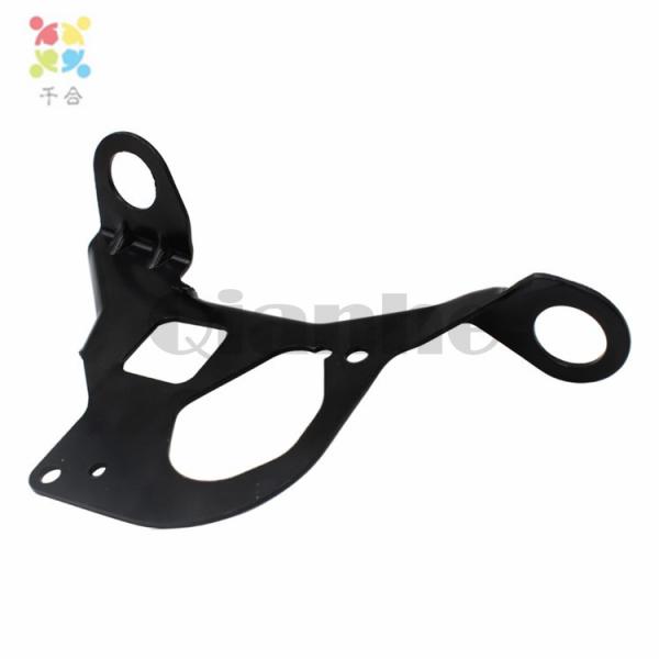 Suspension Air Compressor Pump Rear Mounting for Audi A8 D3 Metal Bracket 4E0616007B 4E0616005F 4E0616005D