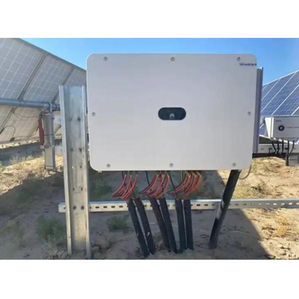 SUN2000-30/36/40KTL-M3 Solar Inverter with LED Indicators and Output Current 57.8A