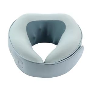 Portable Neck And Shoulder Massager  Relief 3D Kneading Massager For Tension Stiffness
