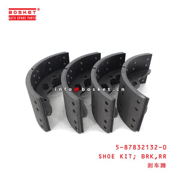 5-87832132-0 задний набор 5878321320 тормозной колоды соответствующий на ЭЛЬФ 600 ISUZU