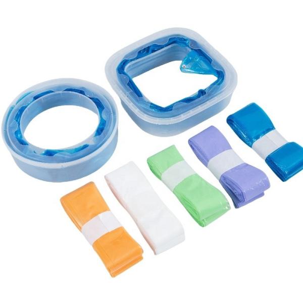 Eco-Friendly Baby Diaper Bag Diaper Pail Liner Pail Refills Nappy Bin Refills Plastic Diaper Refill Bag