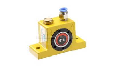 Aluminium Alloy G1/8 Pneumatic Air Vibrator 46000cycles 2910N at 6Bar