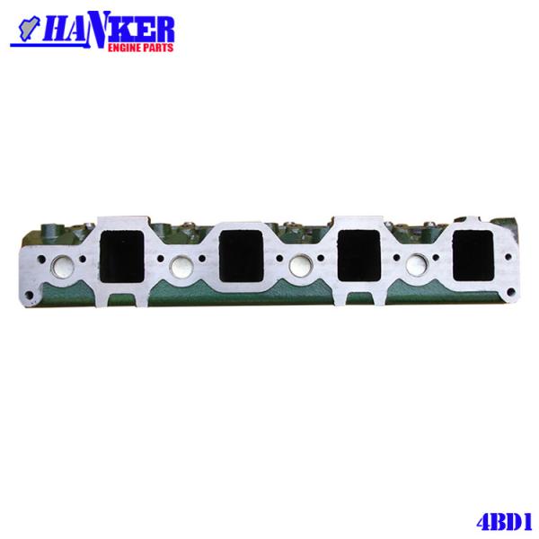 Собрание головки цилиндра двигателя 4BD1T 4Because2 на Isuzu 8-97141-821-1 8-97141-821-2 ELF250 (TLD) ELF350 (KS/BE)