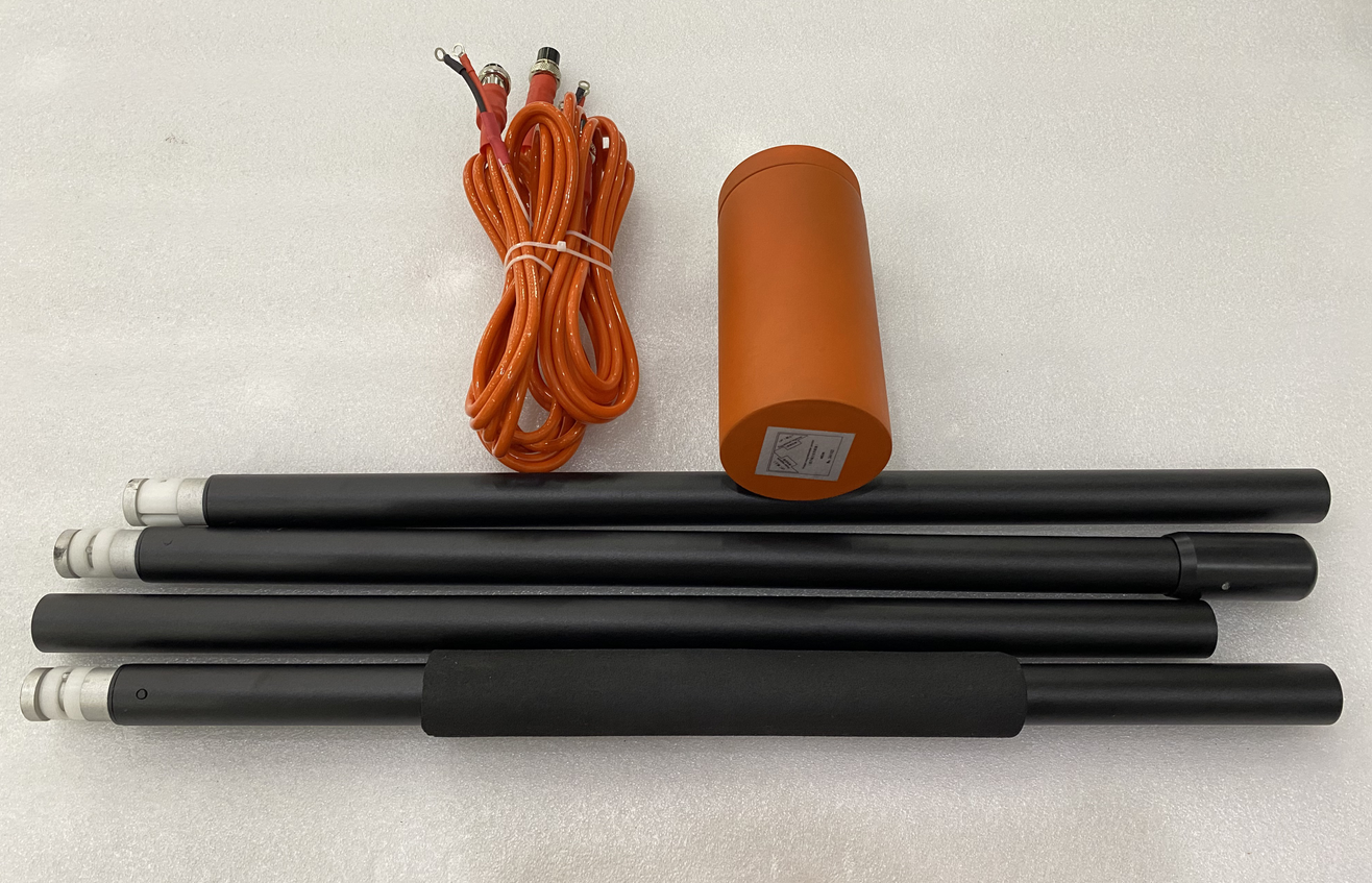 Environmental Magnetic Survey Instrument Oil and Gas Exploration Magnetometer Portable Geophysical Magnetometer