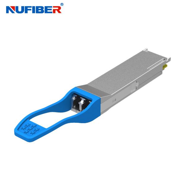 QSFP28-100G-LR4 100G QSFP28 Transceiver 10km 1270nm-1310nm Duplex LC