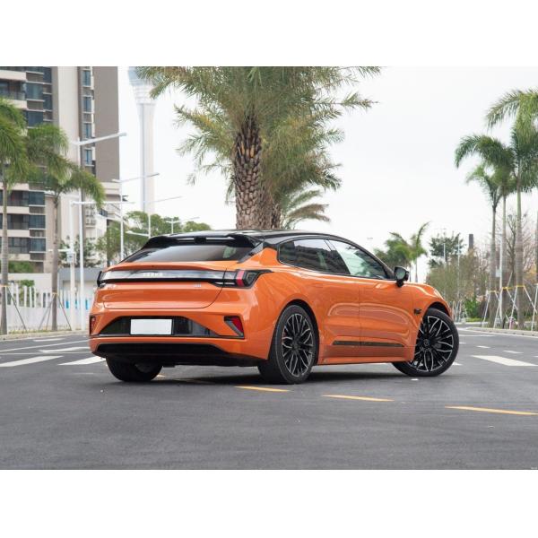 Closed Body Type 4970x1999x1548 Customize Car Orange Z-S PORT 001 You Version