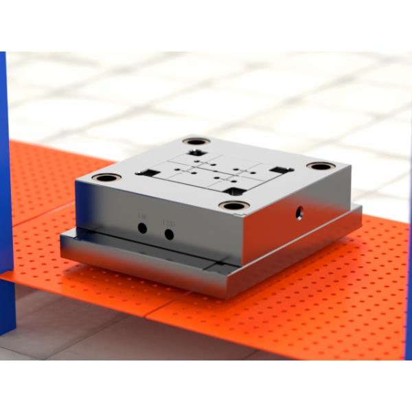 Прозрачная крышка хвостовой крышки с пуговицей (POA) (1*8) No.22727-C