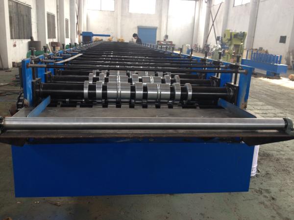 機械厚さ0.6-1.5mmを形作る反地震の床のDecking