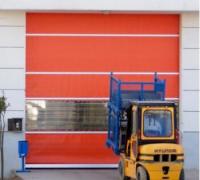 das portas ativas rápidas do obturador do rolo da força 900/800N prova de aço de grande resistência da oxidação