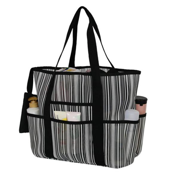 Silk Screen Logo Personalised Womens Bags Summer Vacation Raffia Tote