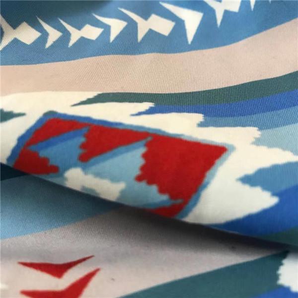 100 Polyester Microfiber Fabric 75DX200D 145gsm 150cm Water Proof Breathable