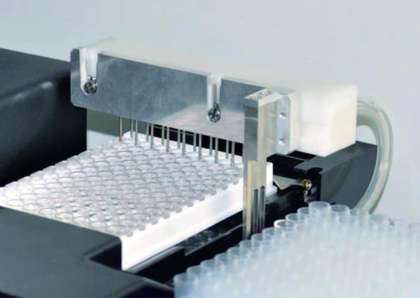 EL-6868 Automated ELISA Analyzer: Modular Automation Concept, Data Analysis & Statistics
